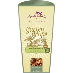 Terra Canis Garden Drops Зеленчукови закуски 250 г