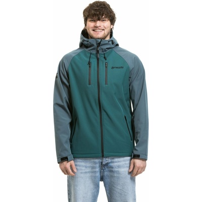 Meatfly мъжко softshell яке Rasmussen Botanical / Blue Sea Meatfly | Sin | МЪЖЕ | S