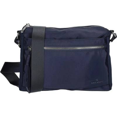 Enrico Benetti Janice 66768 tmavomodrá crossbody kabelka