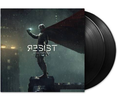WITHIN TEMPTATION - Resist- LP