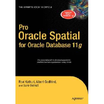 Pro Oracle Spatial for Oracle Database 11g | Euro Beinat