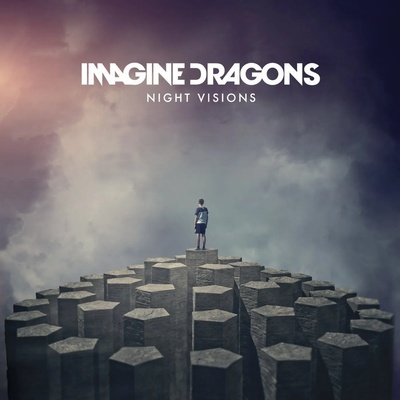 Imagine Dragons - Night Visions (LP) (0602537158904)