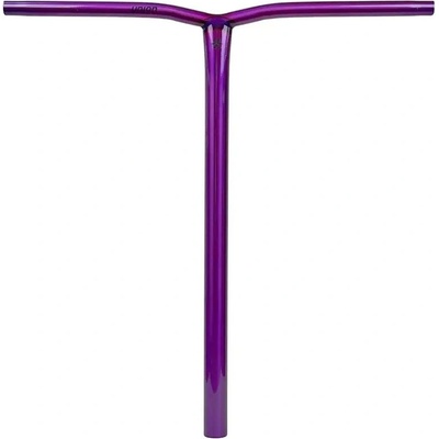 Uniq Bend Standard Pro Scooter 600mm Polished Purple