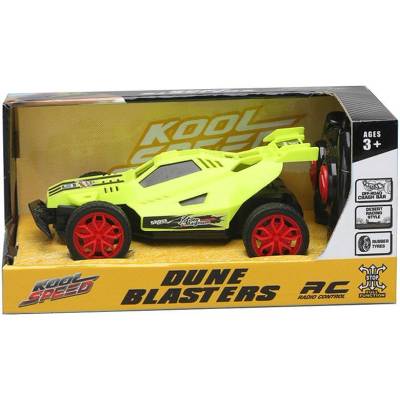 Felyx Toys Kool Speed Бъги с R/C 1: 24 Dune Blasters Bison Magnum (1011458F)