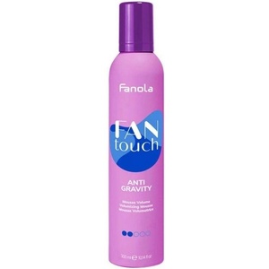 Fanola Fantouch Мус за обем Anti Gravity, 300 ml - ozone