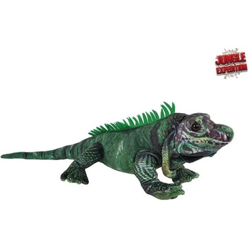 Mikro Jungle Expedition плюшено игуана 56см