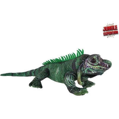 Mikro Jungle Expedition плюшено игуана 56см