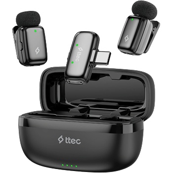 Image 1 of Ttec GoMic Mini