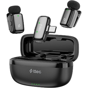 Ttec GoMic Mini Микрофон