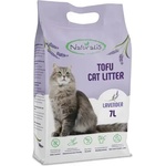 Naturalis Tofu Cat Litter 7 L Lavander - 100% натурална котешка тоалетна с лавандула