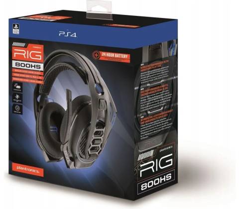 Plantronics 800HS