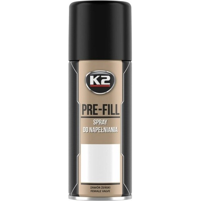 K2 PRE-FILL 400 ML