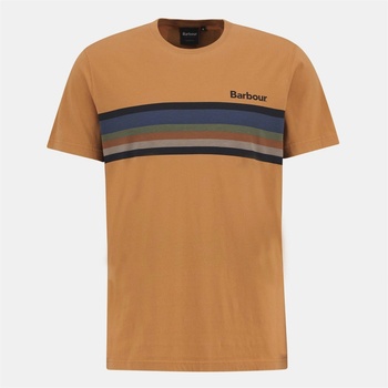 Barbour Тениска Barbour Men's T-Shirt - Sunset Haze