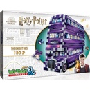 3D puzzle Wrebbit 3D puzzle Harry Potter: Záchranný autobus 130 ks (mini)