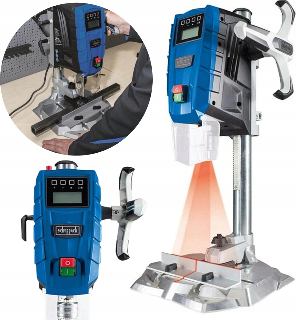 Scheppach DP55