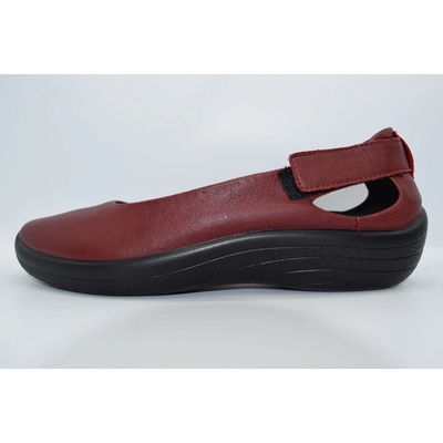 Arcopedico dámská vycházková balerína JASMUND 4696 J66 Gr Cherry