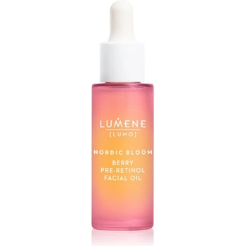 Lumene Nordic Bloom [LUMO] Berry Pre-Retinol подмладяващо олио за лице 30ml