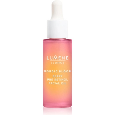 Lumene Nordic Bloom [LUMO] Berry Pre-Retinol подмладяващо олио за лице 30ml