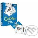 Quiddler: Žolíky se slovy - Marsha J. Falco