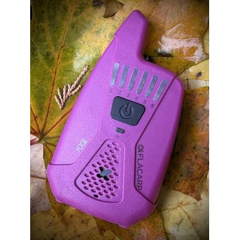 Flacarp Príposluch RX8 Fialová