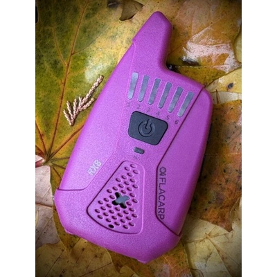 Flacarp Príposluch RX8 Fialová