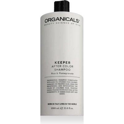 Organicals KEEPER After Color Shampoo 1000 ml