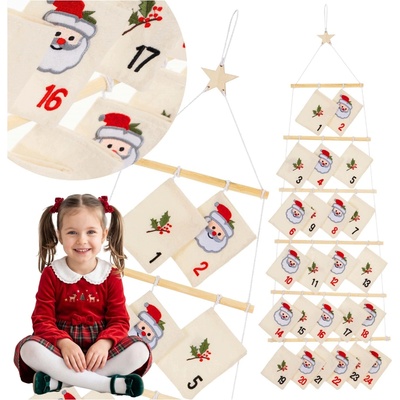 Springos CA1593 ADVENTNÝ KALENDÁR