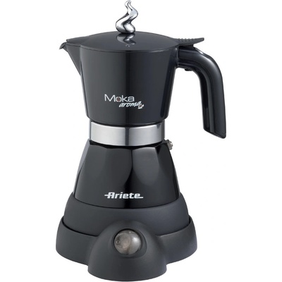 Ariete Moka Aroma Electric 1358/11 černý