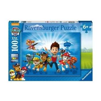 Ravensburger 100 EL. Paw Patrol Team in Action - 108992