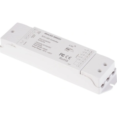 Přijímač dimLED PR RGB+CCT 5x5A - Přijímač dimLED PR RGB+CCT 5x5A