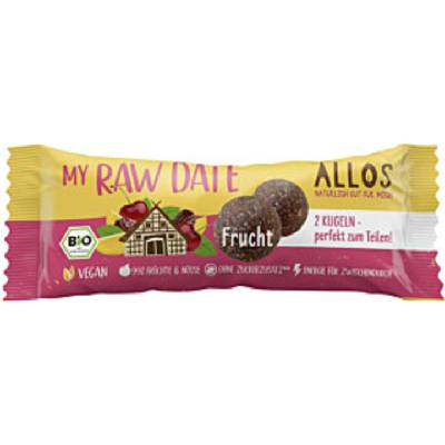 Allos Био My Raw Date плод - 32 г