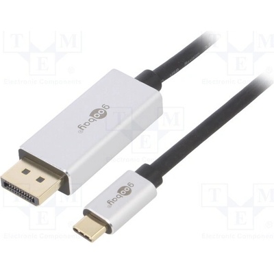 Goobay 60177 vidlice,USB C vidlice