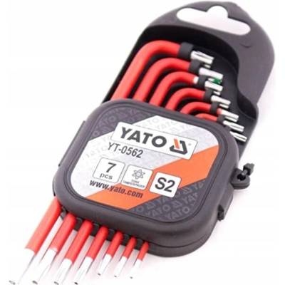 Yato Sada kľúčov TR T9-T30 7 ks YT-0562