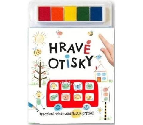 Hravé otisky