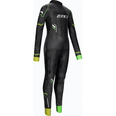 Dětský Zone3 Adventure black/silver/red/multi