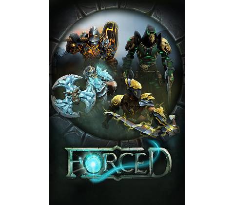 FORCED: Slightly Better Edition