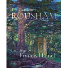 Gardens At Rousham Hamel Francis