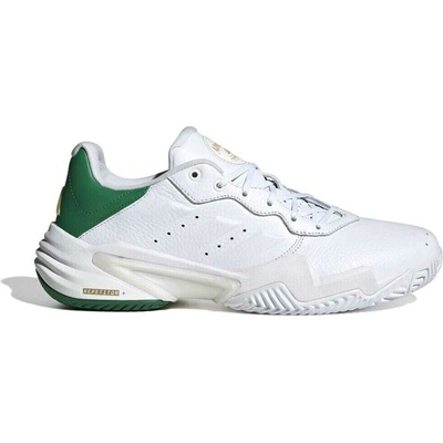 adidas Barricade 13 Leather White / Cloud White