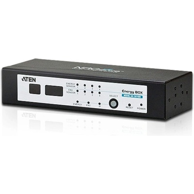 ATEN ec1000-ax-g модул за управление на енергията Променлив ток (ac) Черен Жичен (ec1000-ax-g)