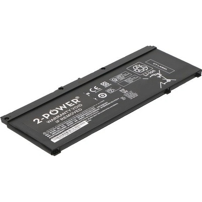 2-power CBP3746A 4550 mAh batéria - neoriginálna
