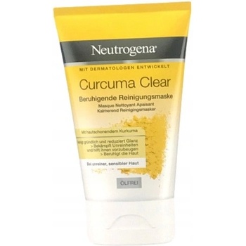Neutrogena Curcuma Clear čisticí pleťová maska 50 ml
