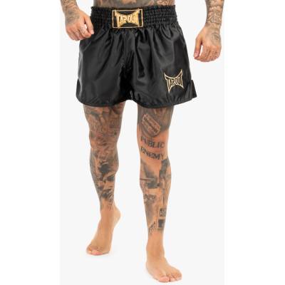 Tapout Men's thaibox trunks čierna