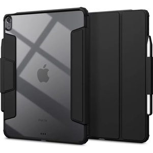 Spigen Air Skin Pro, черен - iPad Air 12.9" 2024 (ACS07678)