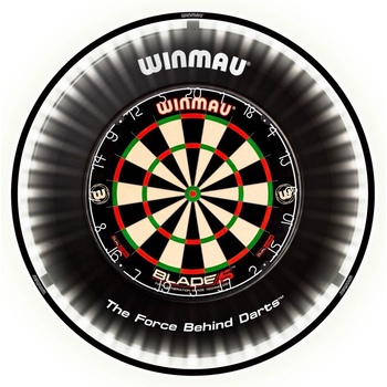 Winmau Plasma dartboard light Osvětlení terče