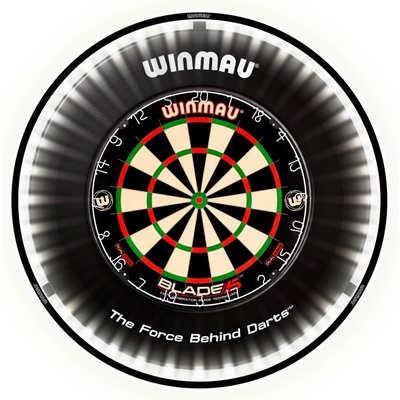 Winmau Plasma dartboard light Osvětlení terče – Zboží Mobilmania