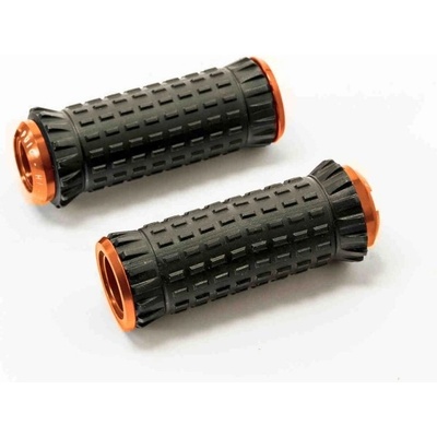 Stupačky bez adaptérů PUIG R-FIGHTER S 9193T oranžová 9193T