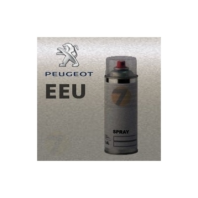 PEUGEOT EEU NAUTILUS metalická barva Sprej 400ml