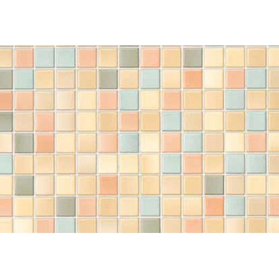 GEKKOFIX 55717 Samolepící fólie kachličky Pienza, rozměry 45 cm x 15 m