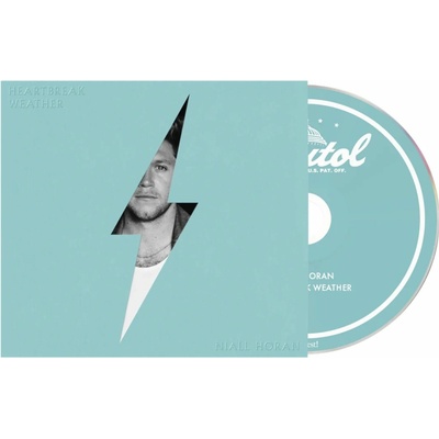 HORAN, NIALL - HEARTBREAK WEATHER 1 CD