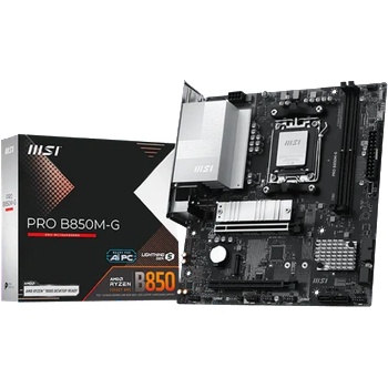 MSI PRO B850M-G